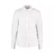 Damska koszula City Tailored Fit - white
