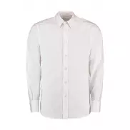 Koszula City Tailored Fit - white