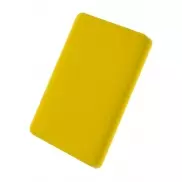 Brelok własnego projektu - żółty