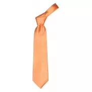 Krawat - pomarańcz