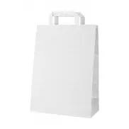 Papierowa torba - biały
