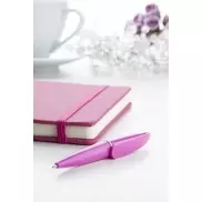 Mini długopis - fuksji