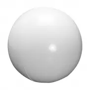 Piłka plażowa (ø40 cm) - biały