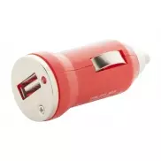 ładowarka USB - czerwony