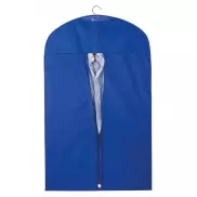 Pokrowiec na garnitur - niebieski