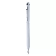 Długopis dotykowy - biały