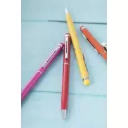 Długopis dotykowy - pomarańcz