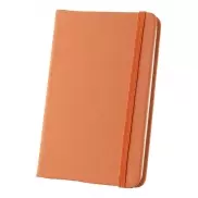 Notes - pomarańcz