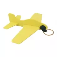 Samolot - żółty