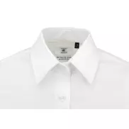 Bluzka Twill z długimi rękawami Sharp LSL/women - white