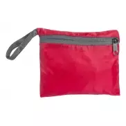 Plecak składany - czerwony