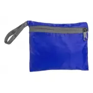 Plecak składany - niebieski
