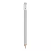 Mini ołówek - biały