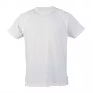 T-shirt sportowy - biały - L