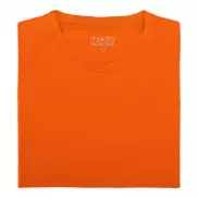 T-shirt sportowy - pomarańcz - L