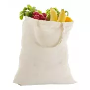 Bawełniana torba na zakupy - beżowy