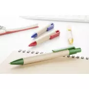 Ekologiczny długopis - naturalny