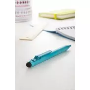 Długopis dotykowy - jasno niebieski