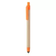 Długopis dotykowy - naturalny