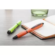 Długopis dotykowy - pomarańcz