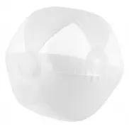 Piłka plażowa (ø26 cm) - biały