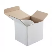 Pudełko na kubek - biały