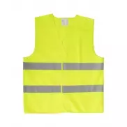 Kamizelka odblaskowa - safety yellow - XL