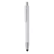 Długopis dotykowy - biały