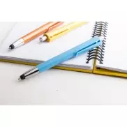 Długopis dotykowy - jasno niebieski
