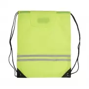 Odblaskowa torba - safety yellow