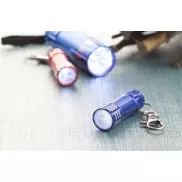 Mini latarka - niebieski