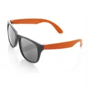 Okulary przeciwsłoneczne - pomarańcz