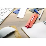 Opakowanie na długopis - czerwony