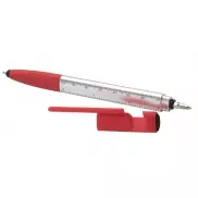 Długopis dotykowy - czerwony
