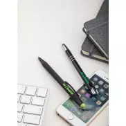 Długopis dotykowy - zielony