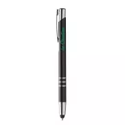 Długopis dotykowy - zielony