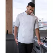 Męska kurtka szefa kuchni Modern-Look - white