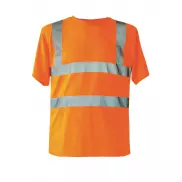 T-Shirt Hi-Vis 'Cordoba' - orange