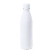 Butelka ze stali nierdzewnej - biały