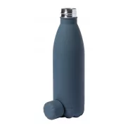 Butelka ze stali nierdzewnej - ciemno niebieski