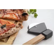 Nóż do pizzy - czarny