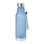 Butelka RPET - jasno niebieski