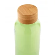 Butelka RPET - zielony