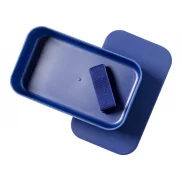 Lunch box / pudłeko na lunch - ciemno niebieski