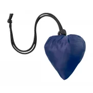 Składana torba na zakupy RPET - ciemno niebieski