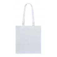 Bawełniana torba na zakupy - biały