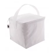 Personalizowana torba termiczna - biały