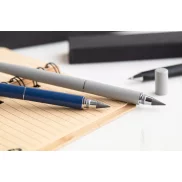 Długopis bezatramentowy - szary