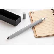 Długopis bezatramentowy - szary