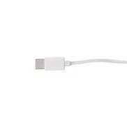 USB-C słuchawki - biały